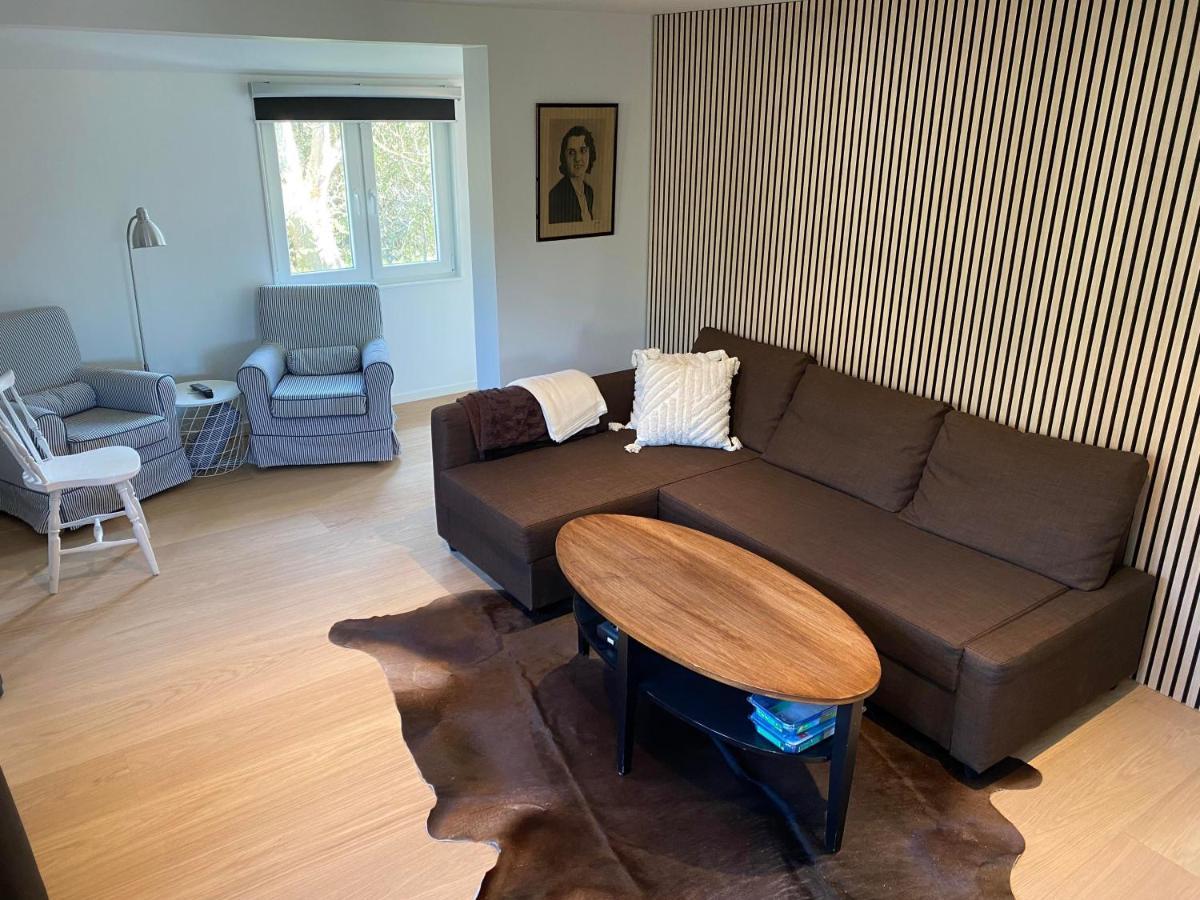 Casa Blanca Villa Strandbaden Kültér fotó